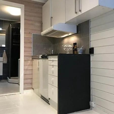 Bright And Cosy Dorm 아파트 트롬쇠