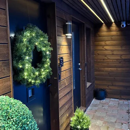 Bright And Cosy Dorm Lägenhet Tromsø