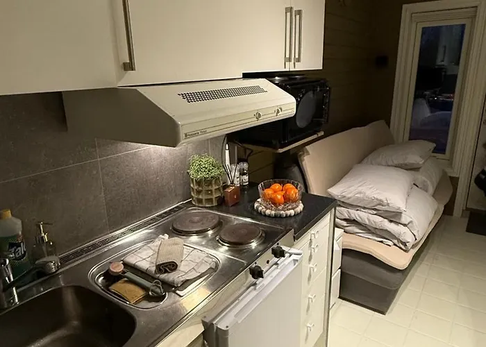 Bright And Cosy Dorm *